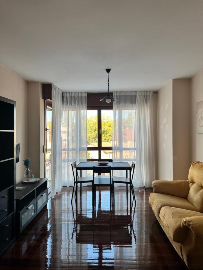 El Rincon Acogedor Apartamento Medina de Pomar Exterior foto