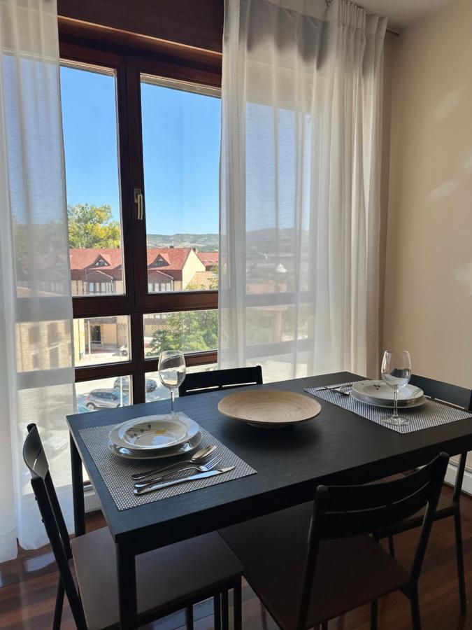 El Rincon Acogedor Apartamento Medina de Pomar Exterior foto