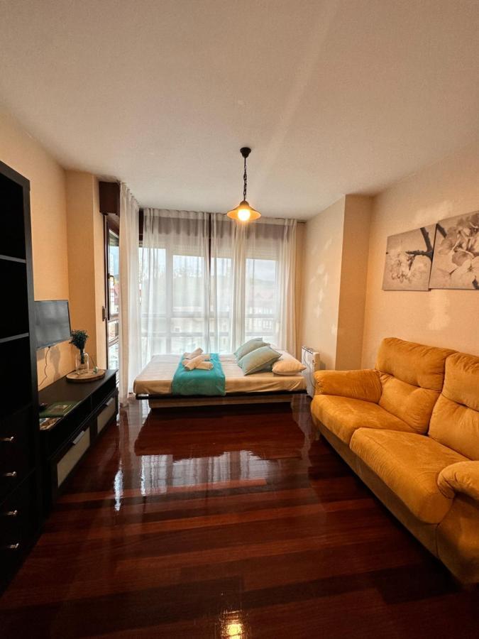 El Rincon Acogedor Apartamento Medina de Pomar Exterior foto