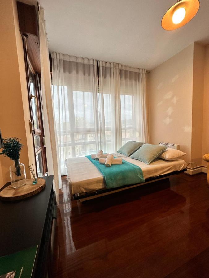 El Rincon Acogedor Apartamento Medina de Pomar Exterior foto